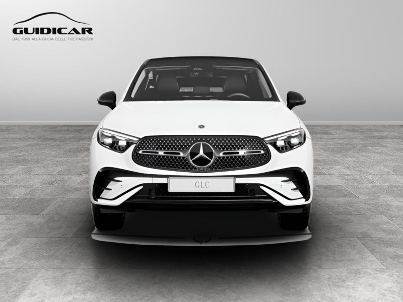 GuidiCar - MERCEDES BENZ GLC coupè 1 GLC 300 de 4MATIC Plug-in hybrid Coupe AMG Line PREMIUM Nuovo
