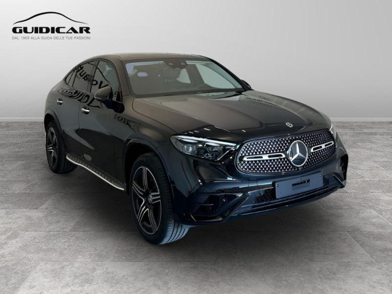 GuidiCar - MERCEDES BENZ GLC coupè 1 GLC 300 de 4MATIC Plug-in hybrid Coupe AMG Line PREMIUM TECH Nuovo