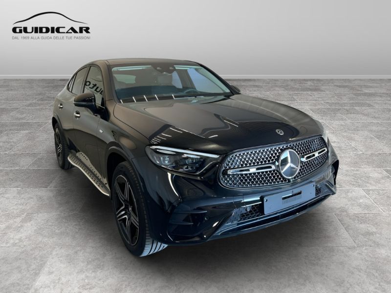 GuidiCar - MERCEDES BENZ GLC coupè 1 GLC 300 de 4MATIC Plug-in hybrid Coupe AMG Line PREMIUM Nuovo