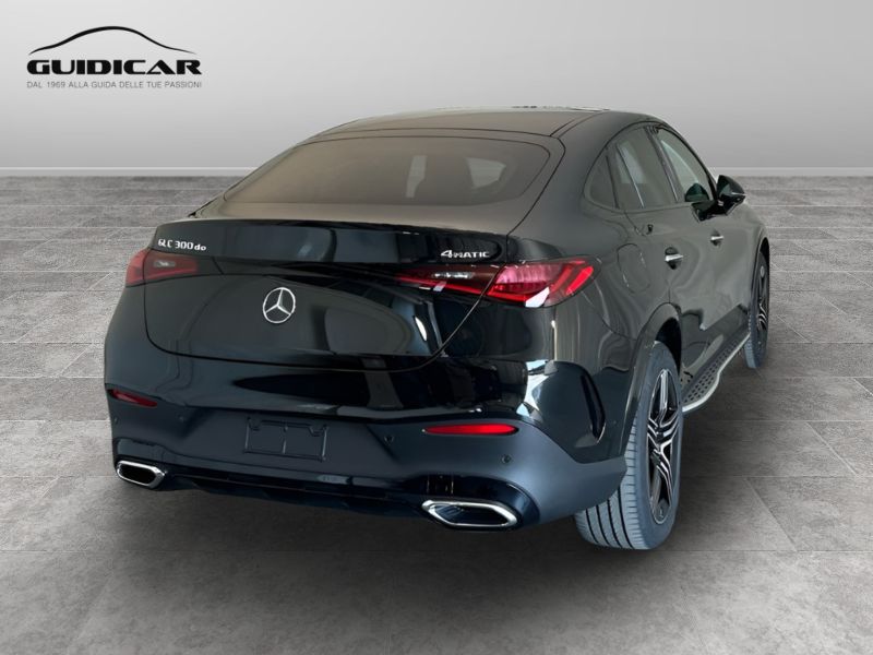 GuidiCar - MERCEDES BENZ GLC coupè 1 GLC 300 de 4MATIC Plug-in hybrid Coupe AMG Line PREMIUM TECH Nuovo