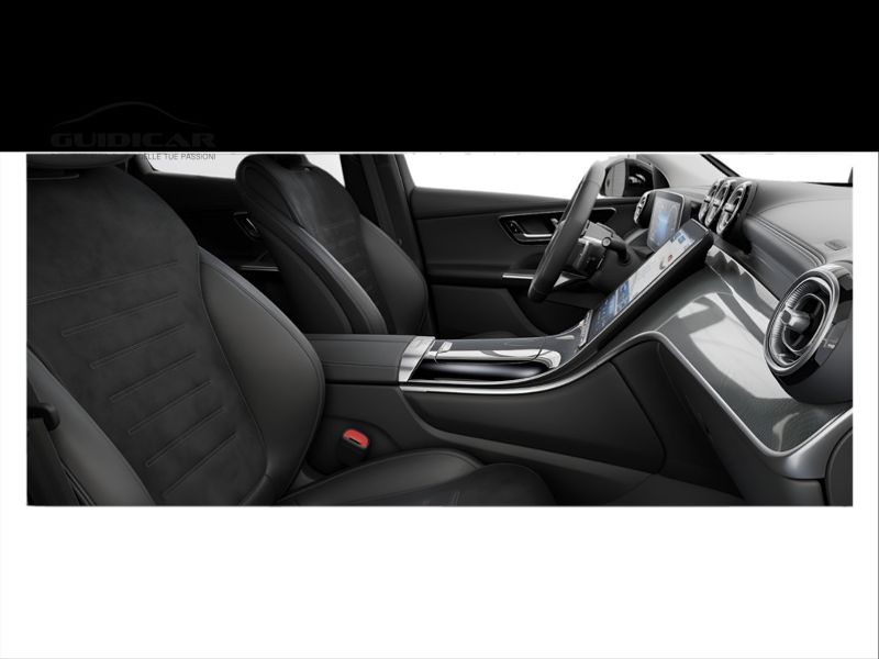 GuidiCar - MERCEDES BENZ GLC coupè 1 GLC 300 de 4MATIC Plug-in hybrid Coupe AMG Line PREMIUM Nuovo