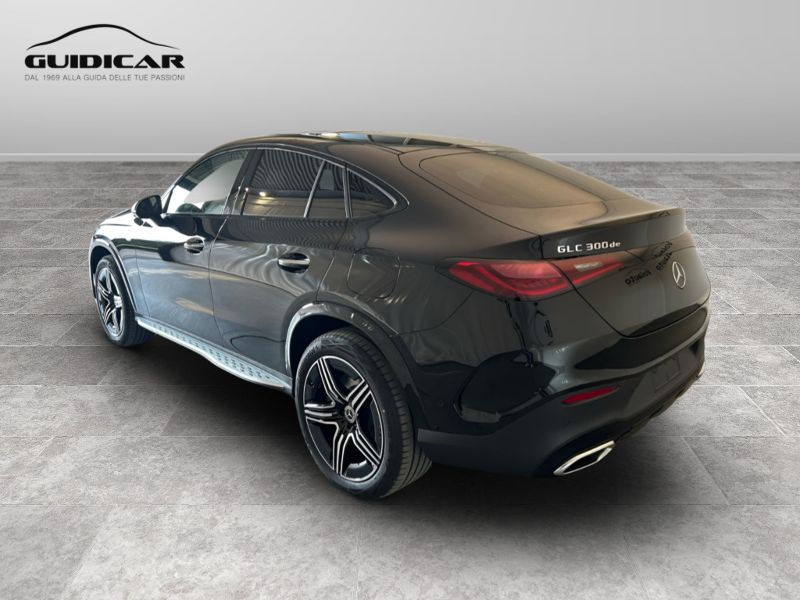 GuidiCar - MERCEDES BENZ GLC coupè 1 GLC 300 de 4MATIC Plug-in hybrid Coupe AMG Line PREMIUM Nuovo