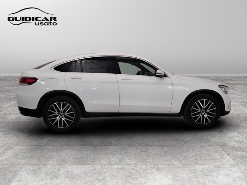 GuidiCar - Mercedes GLC 2022 GLC Coupe 200 d Sport 4matic auto Usato