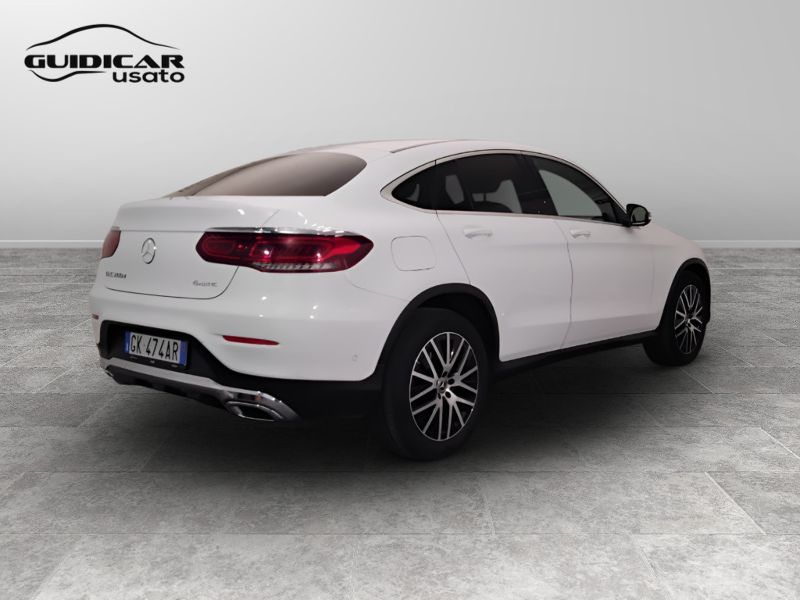 GuidiCar - Mercedes GLC 2022 GLC Coupe 200 d Sport 4matic auto Usato