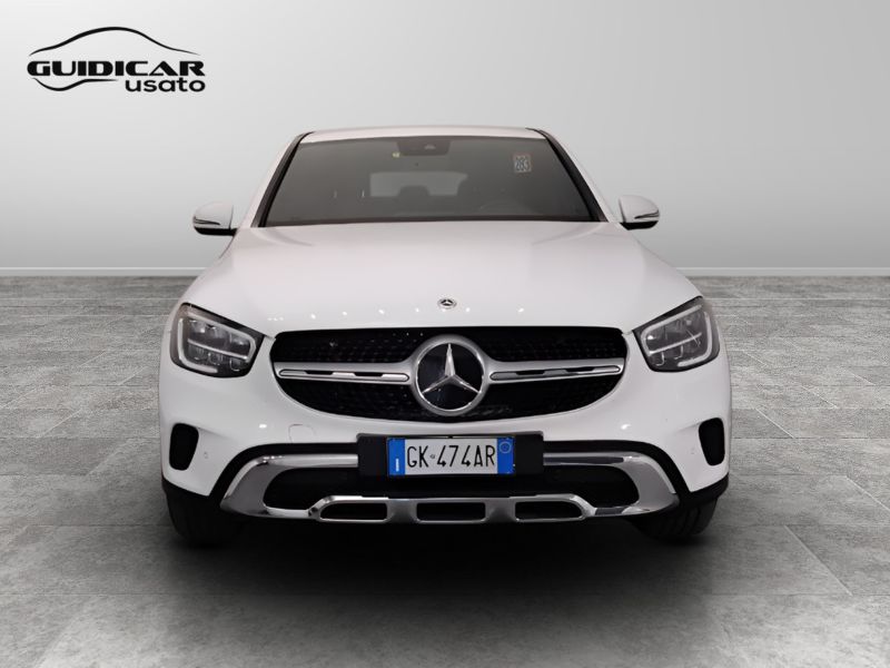 GuidiCar - Mercedes GLC 2022 GLC Coupe 200 d Sport 4matic auto Usato