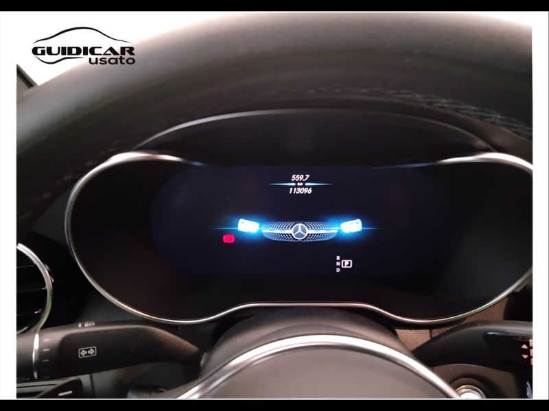 GuidiCar - Mercedes GLC 2022 GLC Coupe 200 d Sport 4matic auto Usato