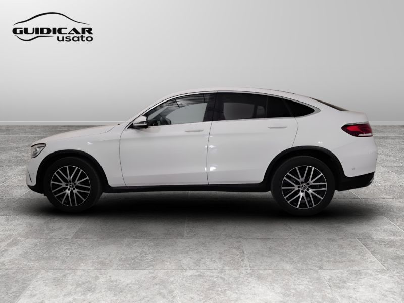 GuidiCar - Mercedes GLC 2022 GLC Coupe 200 d Sport 4matic auto Usato