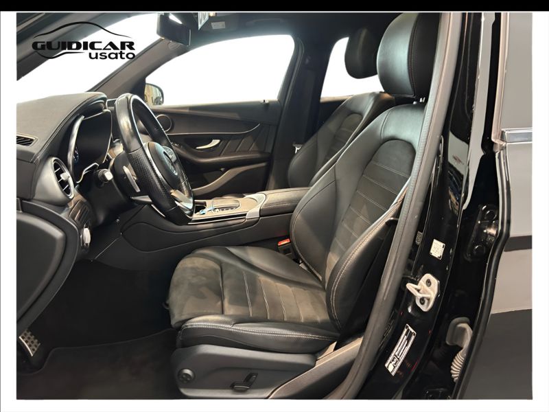 GuidiCar - Mercedes GLC 2021 GLC Coupe 220 d Night edition 4matic auto Usato