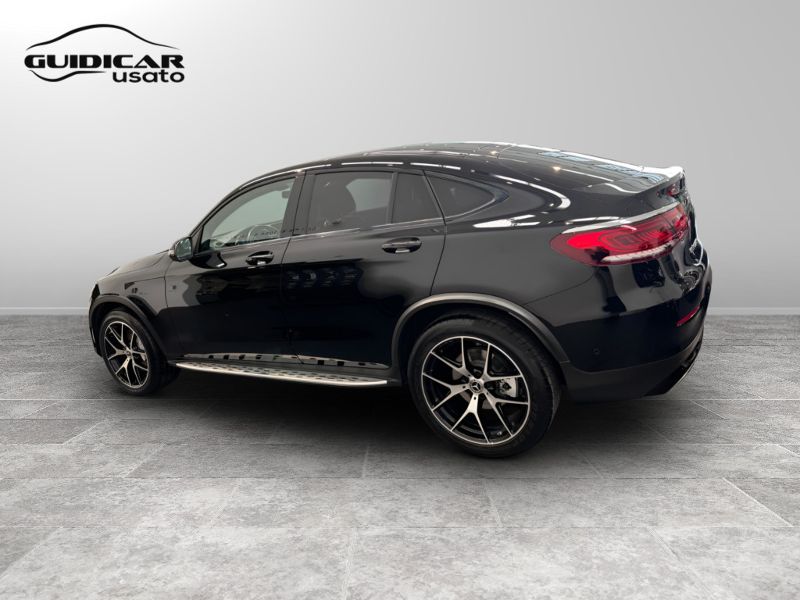 GuidiCar - Mercedes GLC 2021 GLC Coupe 220 d Night edition 4matic auto Usato