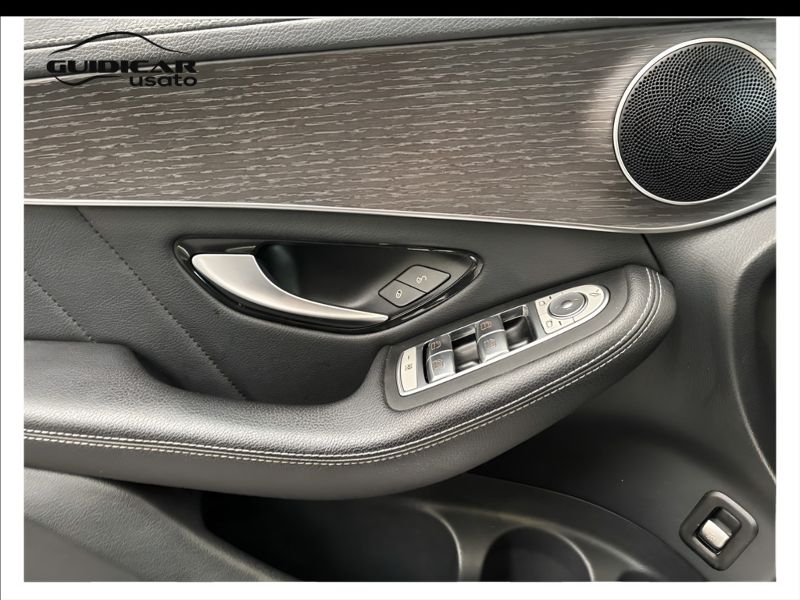 GuidiCar - Mercedes GLC 2021 GLC Coupe 220 d Night edition 4matic auto Usato