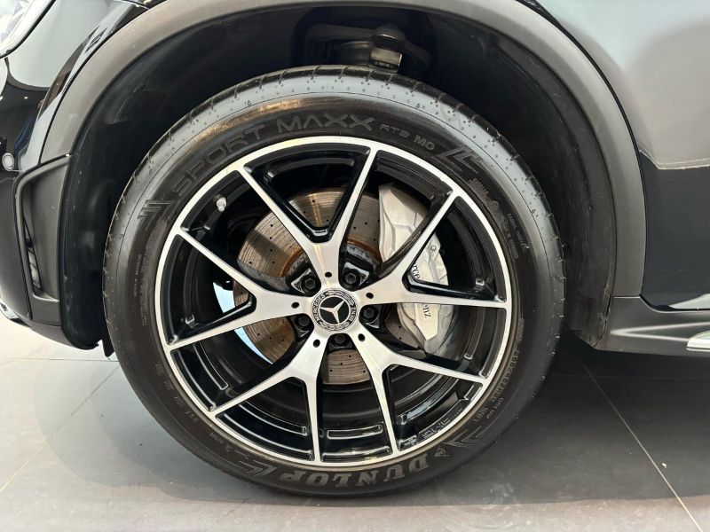 GuidiCar - Mercedes GLC 2021 GLC Coupe 220 d Night edition 4matic auto Usato