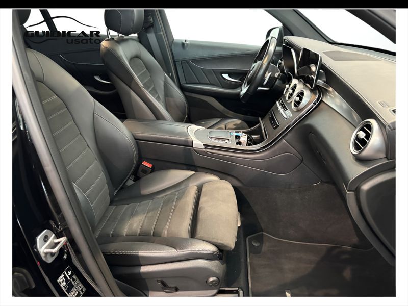GuidiCar - Mercedes GLC 2021 GLC Coupe 220 d Night edition 4matic auto Usato