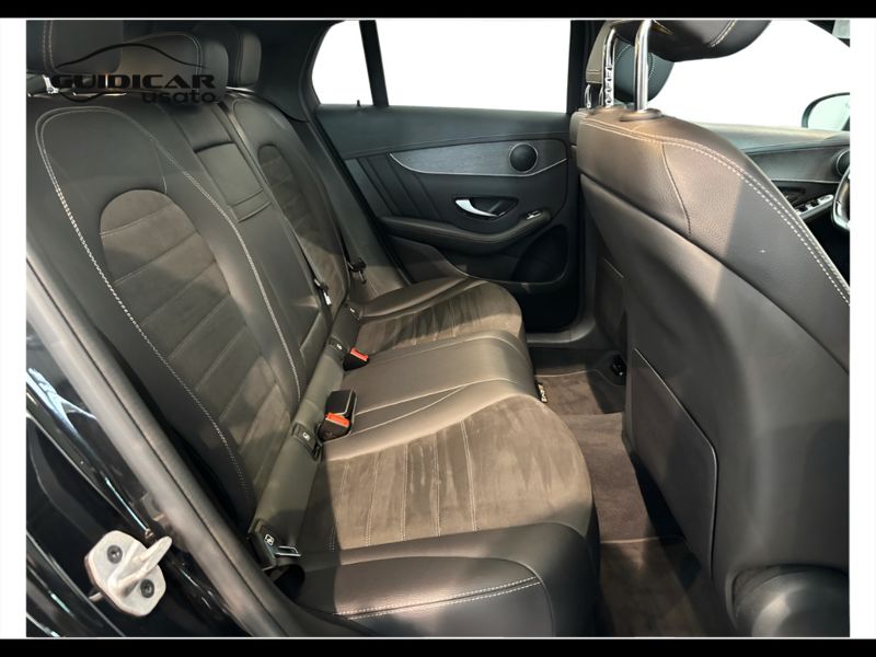 GuidiCar - Mercedes GLC 2021 GLC Coupe 220 d Night edition 4matic auto Usato