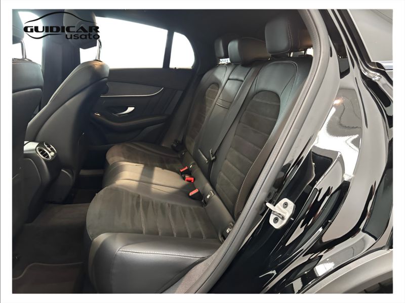 GuidiCar - Mercedes GLC 2021 GLC Coupe 220 d Night edition 4matic auto Usato
