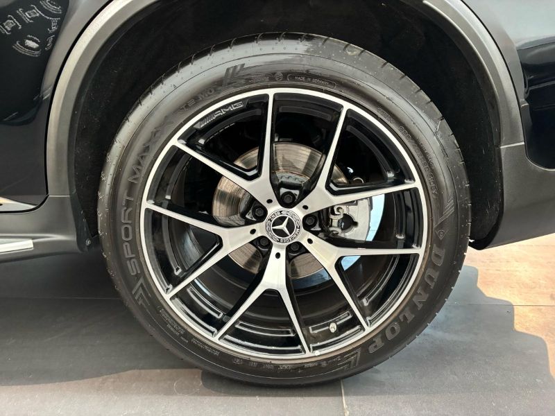 GuidiCar - Mercedes GLC 2021 GLC Coupe 220 d Night edition 4matic auto Usato