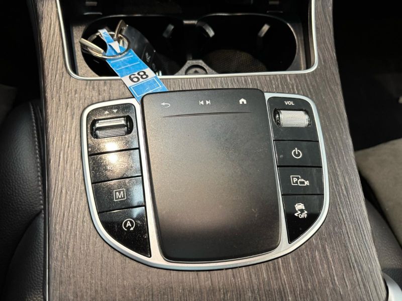 GuidiCar - Mercedes GLC 2021 GLC Coupe 220 d Night edition 4matic auto Usato