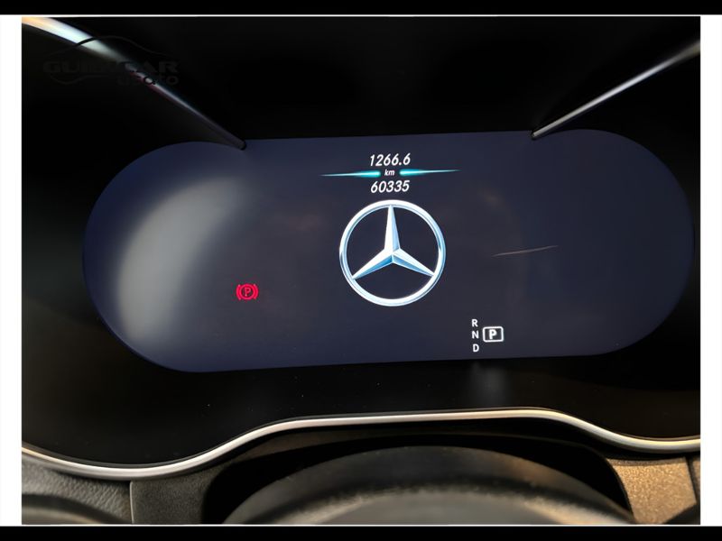 GuidiCar - Mercedes GLC 2021 GLC Coupe 220 d Night edition 4matic auto Usato