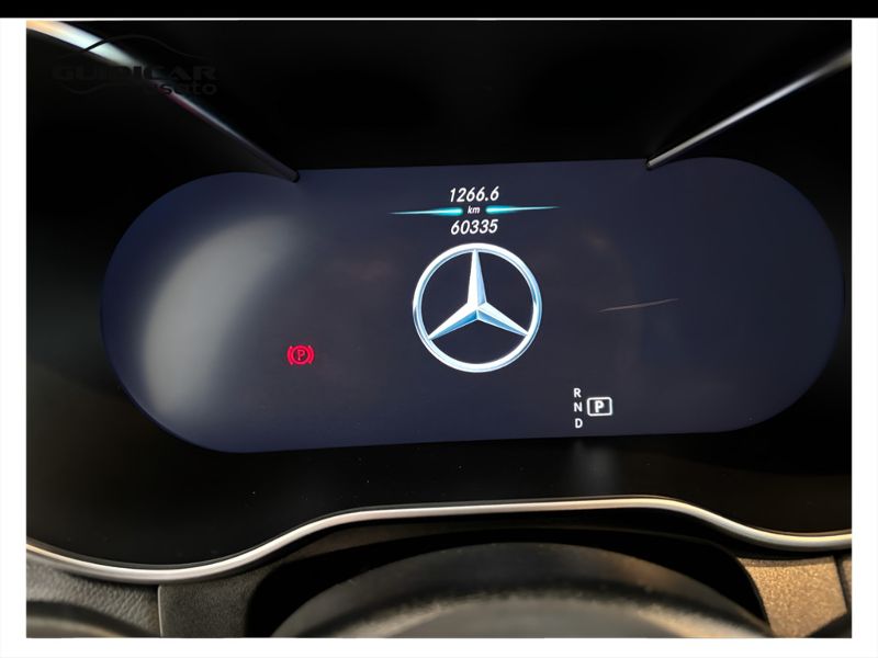 GuidiCar - Mercedes GLC 2021 GLC Coupe 220 d Night edition 4matic auto Usato