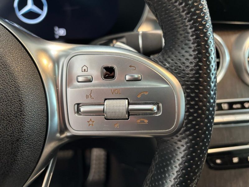 GuidiCar - Mercedes GLC 2021 GLC Coupe 220 d Night edition 4matic auto Usato