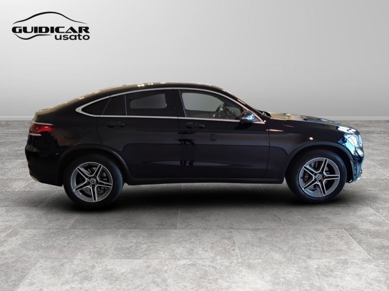 GuidiCar - Mercedes GLC 2022 GLC Coupe 220 d Premium 4matic auto Usato
