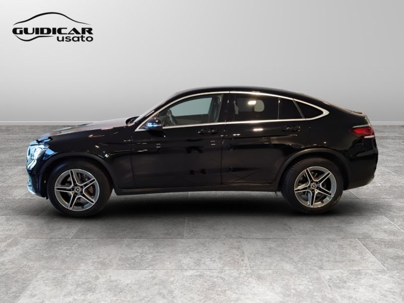GuidiCar - Mercedes GLC 2022 GLC Coupe 220 d Premium 4matic auto Usato
