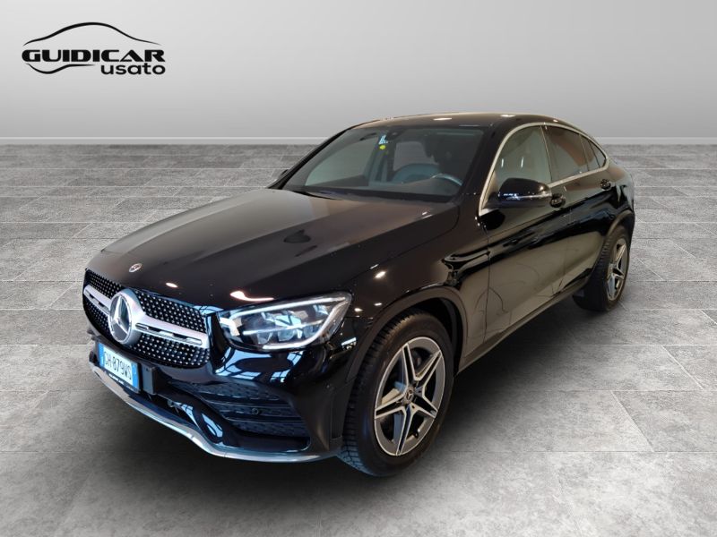 GuidiCar - Mercedes GLC 2022 GLC Coupe 220 d Premium 4matic auto Usato