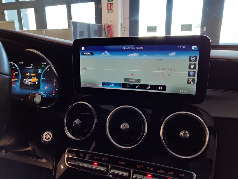 GuidiCar - Mercedes GLC 2022 GLC Coupe 220 d Premium 4matic auto Usato