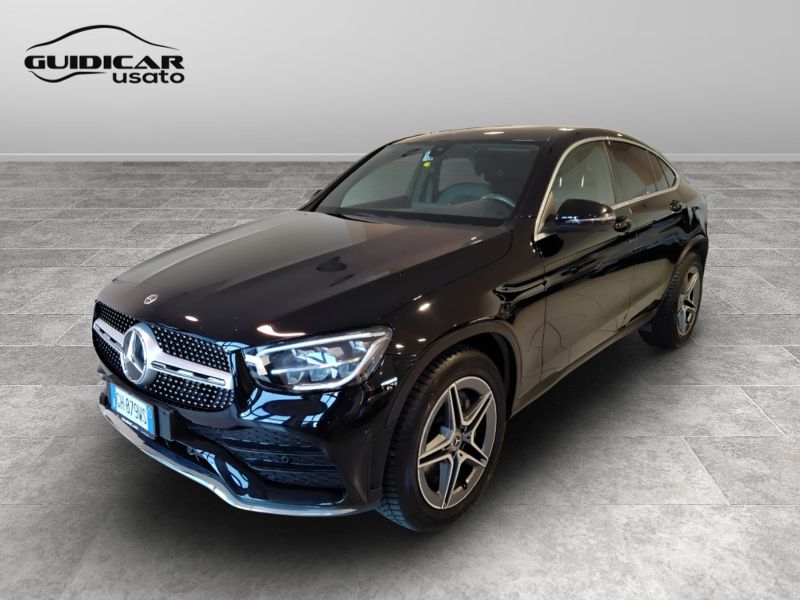 GuidiCar - Mercedes GLC 2022 GLC Coupe 220 d Premium 4matic auto Usato