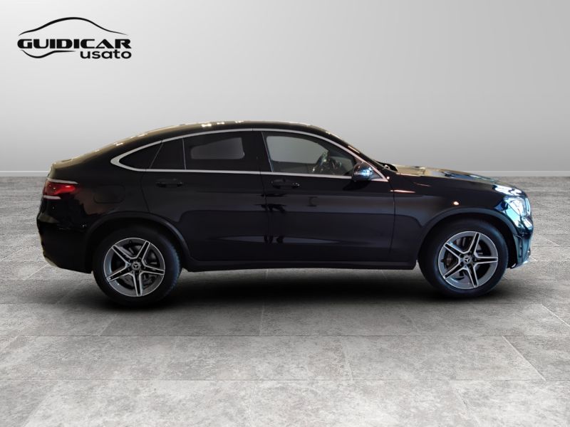 GuidiCar - Mercedes GLC 2022 GLC Coupe 220 d Premium 4matic auto Usato