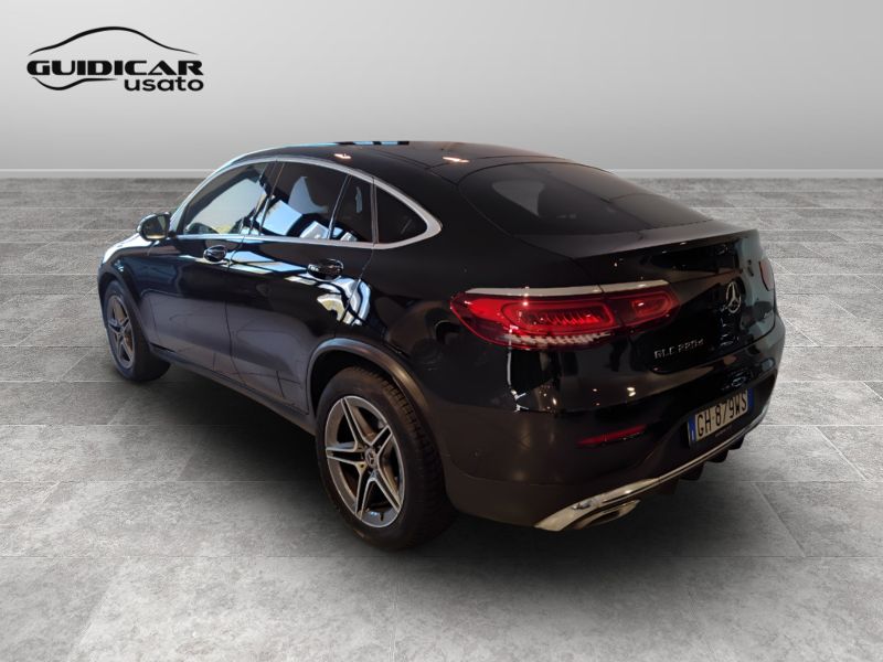 GuidiCar - Mercedes GLC 2022 GLC Coupe 220 d Premium 4matic auto Usato