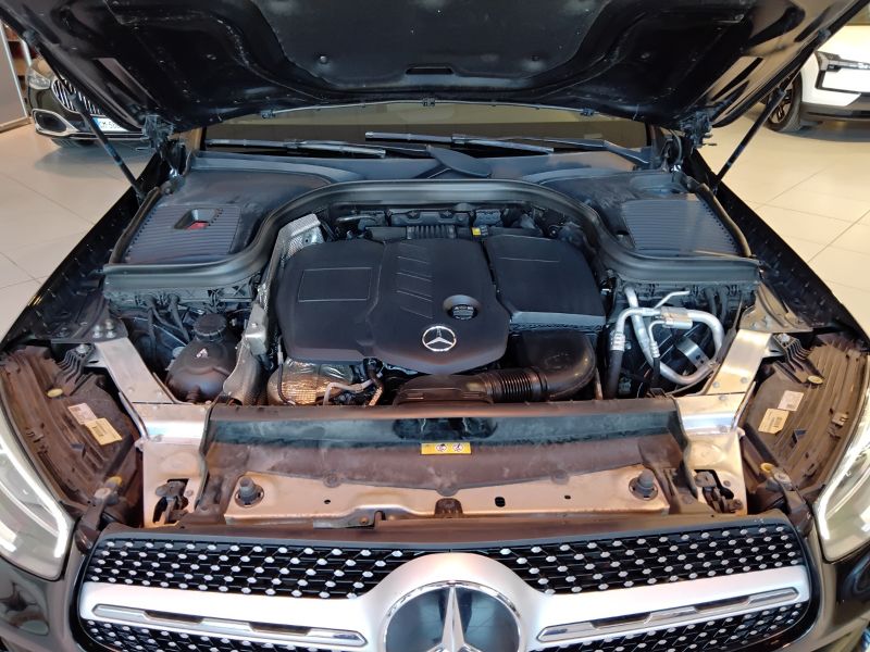 GuidiCar - Mercedes GLC 2022 GLC Coupe 220 d Premium 4matic auto Usato