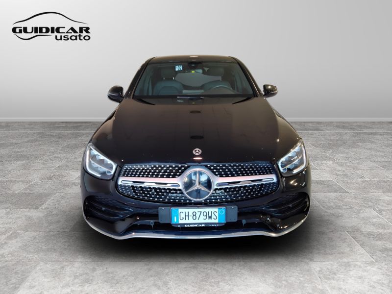 GuidiCar - Mercedes GLC 2022 GLC Coupe 220 d Premium 4matic auto Usato