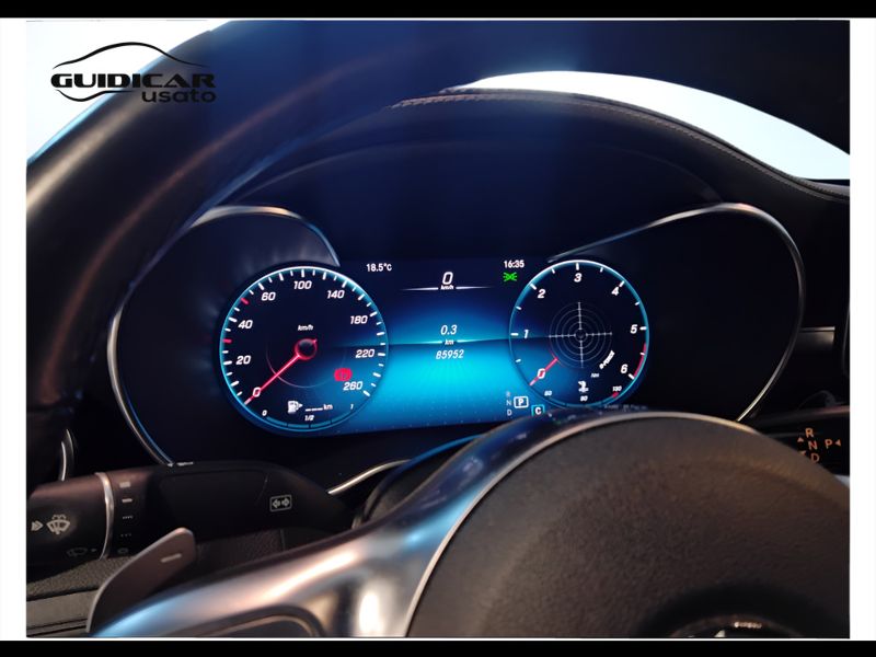 GuidiCar - Mercedes GLC 2022 GLC Coupe 220 d Premium 4matic auto Usato