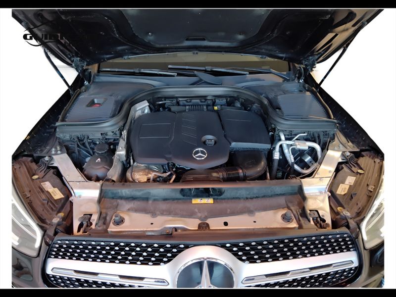 GuidiCar - Mercedes GLC 2022 GLC Coupe 220 d Premium 4matic auto Usato