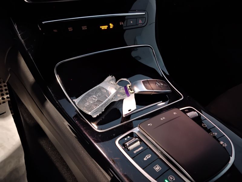 GuidiCar - Mercedes GLC 2022 GLC Coupe 220 d Premium 4matic auto Usato