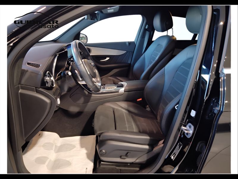 GuidiCar - Mercedes GLC 2022 GLC Coupe 220 d Premium 4matic auto Usato