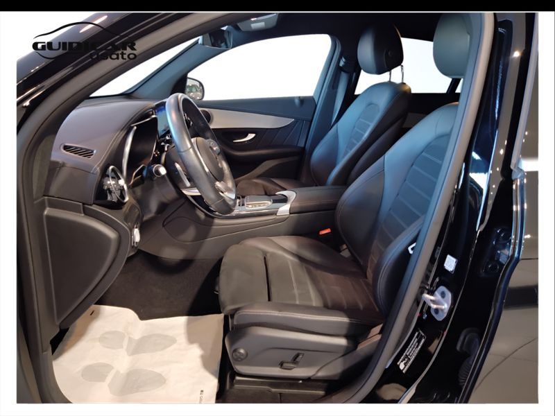 GuidiCar - Mercedes GLC 2022 GLC Coupe 220 d Premium 4matic auto Usato