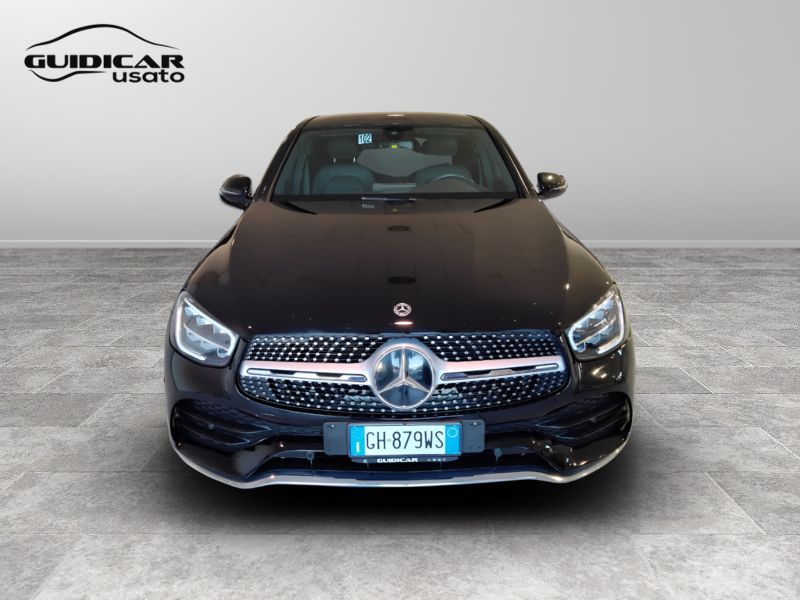 GuidiCar - Mercedes GLC 2022 GLC Coupe 220 d Premium 4matic auto Usato
