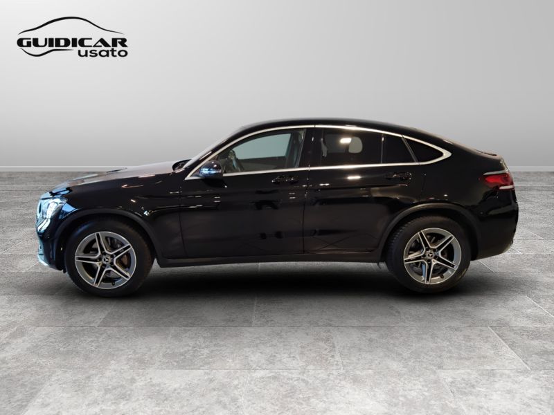 GuidiCar - Mercedes GLC 2022 GLC Coupe 220 d Premium 4matic auto Usato