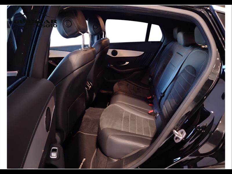 GuidiCar - Mercedes GLC 2022 GLC Coupe 220 d Premium 4matic auto Usato