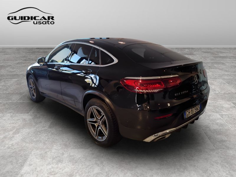 GuidiCar - Mercedes GLC 2022 GLC Coupe 220 d Premium 4matic auto Usato