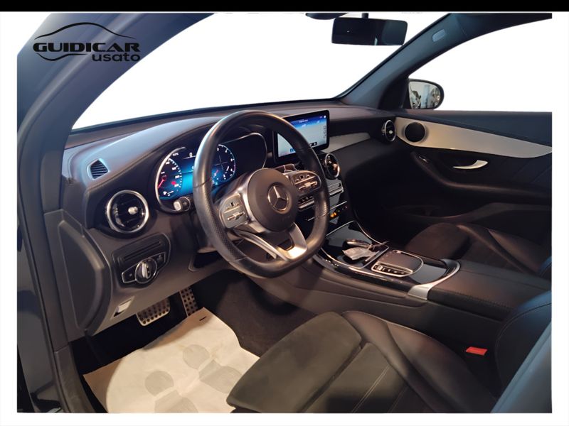 GuidiCar - Mercedes GLC 2022 GLC Coupe 220 d Premium 4matic auto Usato