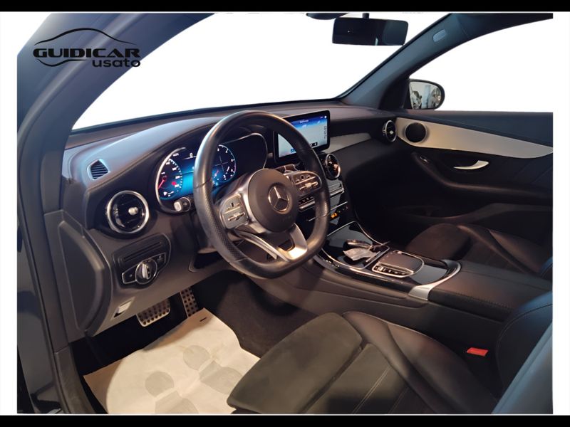 GuidiCar - Mercedes GLC 2022 GLC Coupe 220 d Premium 4matic auto Usato