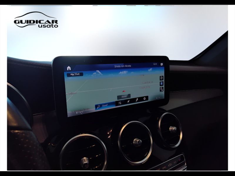 GuidiCar - Mercedes GLC 2022 GLC Coupe 220 d Premium 4matic auto Usato