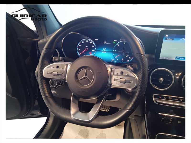 GuidiCar - Mercedes GLC 2022 GLC Coupe 220 d Premium 4matic auto Usato