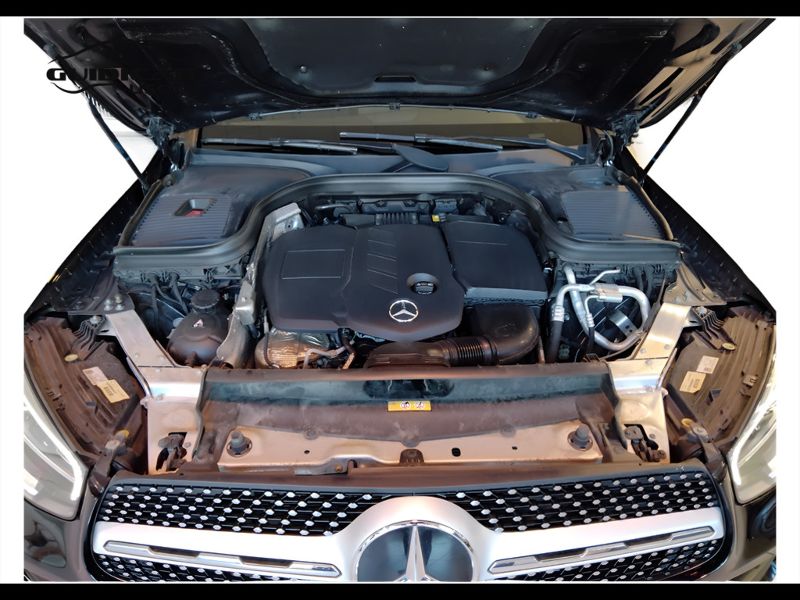 GuidiCar - Mercedes GLC 2022 GLC Coupe 220 d Premium 4matic auto Usato