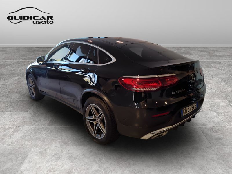 GuidiCar - Mercedes GLC 2022 GLC Coupe 220 d Premium 4matic auto Usato