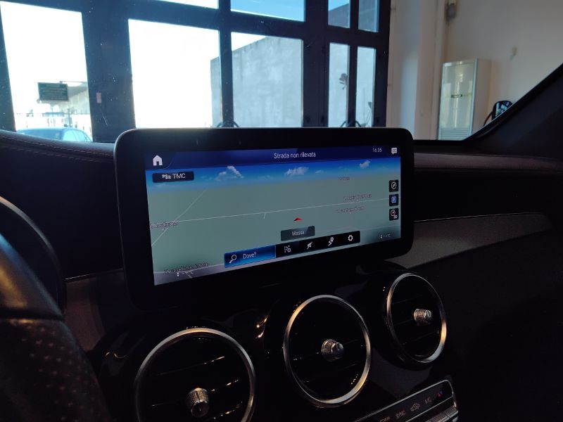 GuidiCar - Mercedes GLC 2022 GLC Coupe 220 d Premium 4matic auto Usato