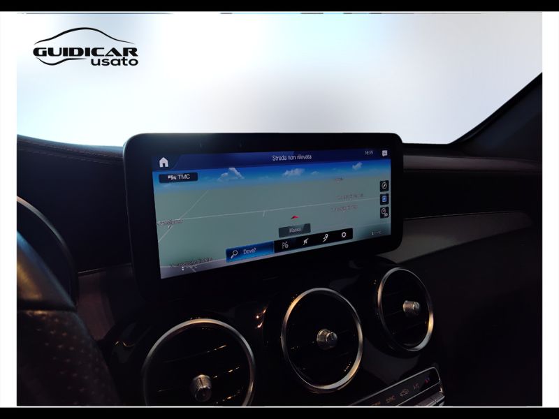 GuidiCar - Mercedes GLC 2022 GLC Coupe 220 d Premium 4matic auto Usato