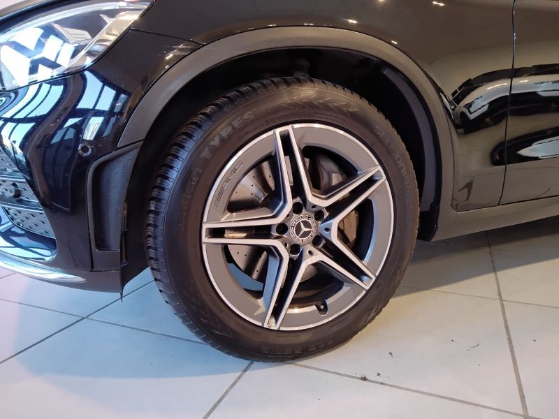 GuidiCar - Mercedes GLC 2022 GLC Coupe 220 d Premium 4matic auto Usato